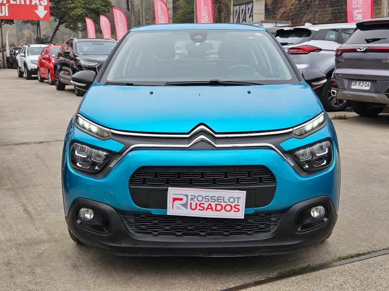 Citroen C-3 C3 Hdi 1.5 2022 Usado en Rosselot Usados