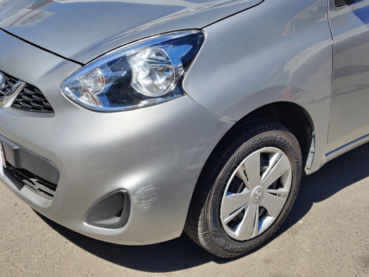 Nissan March March Drive Mt 4x2 1.6 Klb137** 2020 Usado en Rosselot Usados