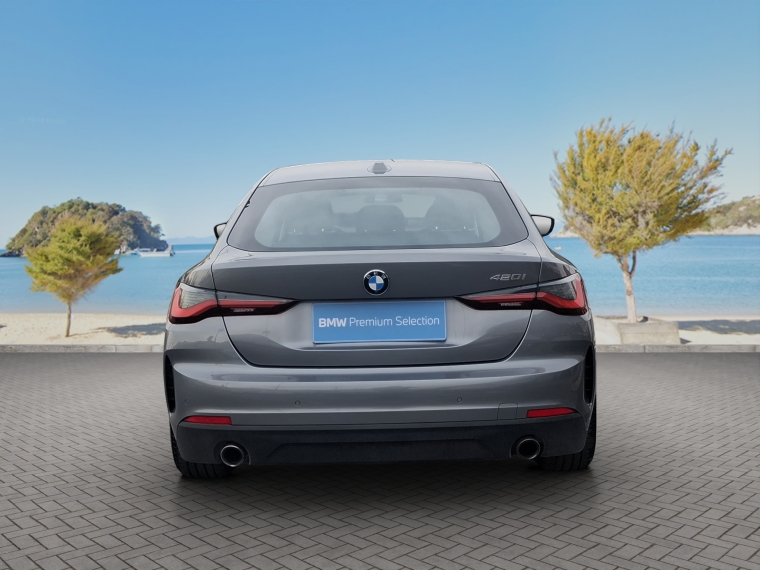Bmw 420 I Gran Coupe 2.0 At 2024 Usado Usado en Webautos.cl Bmw 420 I Gran Coupe 2.0 At 2024 Usado Usado en Webautos.cl