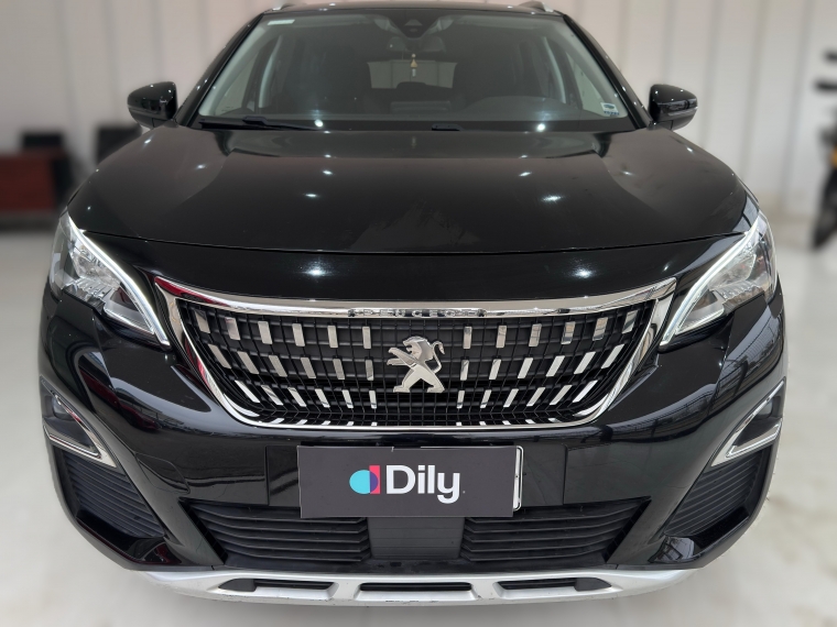 Peugeot 3008 Active 1.6 At 2018 Usado en Automotriz Olea Flaño