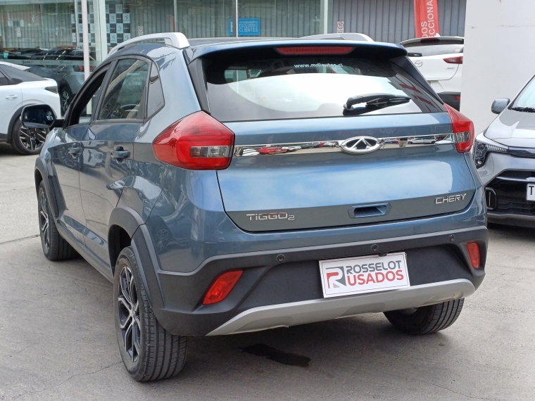 Chery Tiggo 2 Tiggo 2 Gls Cvt 1.5 Aut 2022 Usado en Rosselot Usados