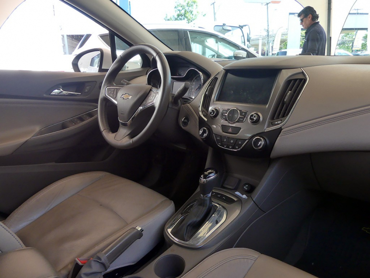 Chevrolet Cruze 1.4 2018 Usado  Usado en Webautos.cl
