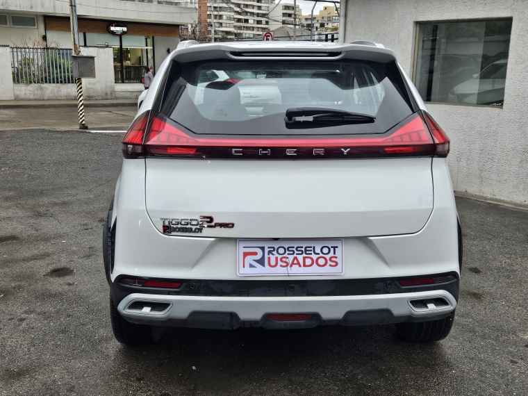 Chery Tiggo 2 Pro — foto 5 de 21