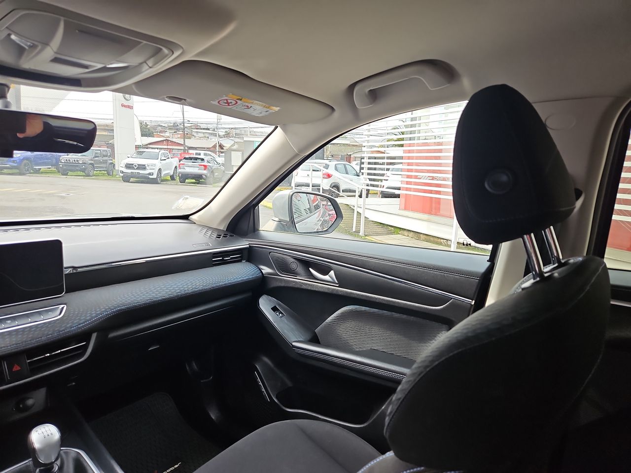 Haval Jolion Jolion Turbo 1.5 2022 Usado en Usados de Primera - Sergio Escobar