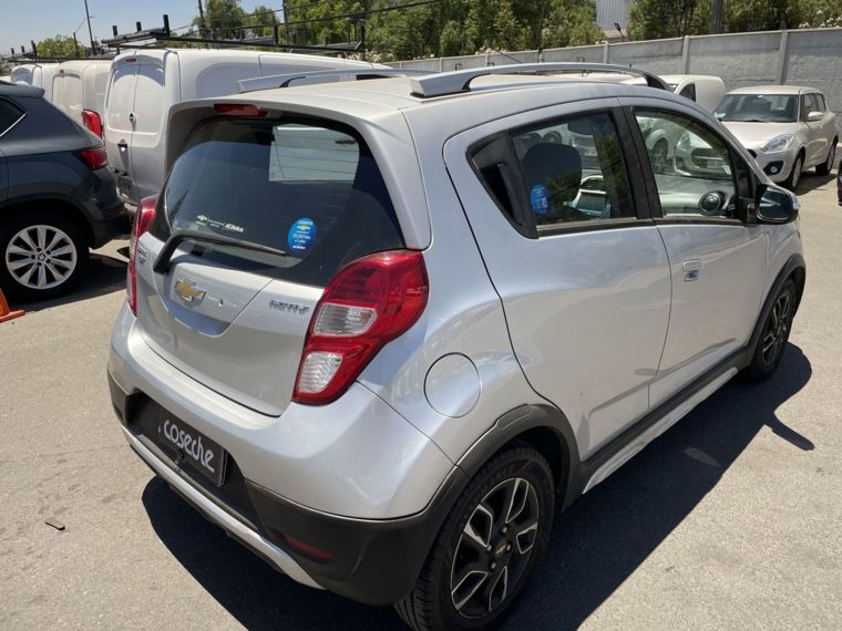 Chevrolet Spark gt 1.2 Activ Mt 5p 2021 Usado  Usado en Webautos.cl