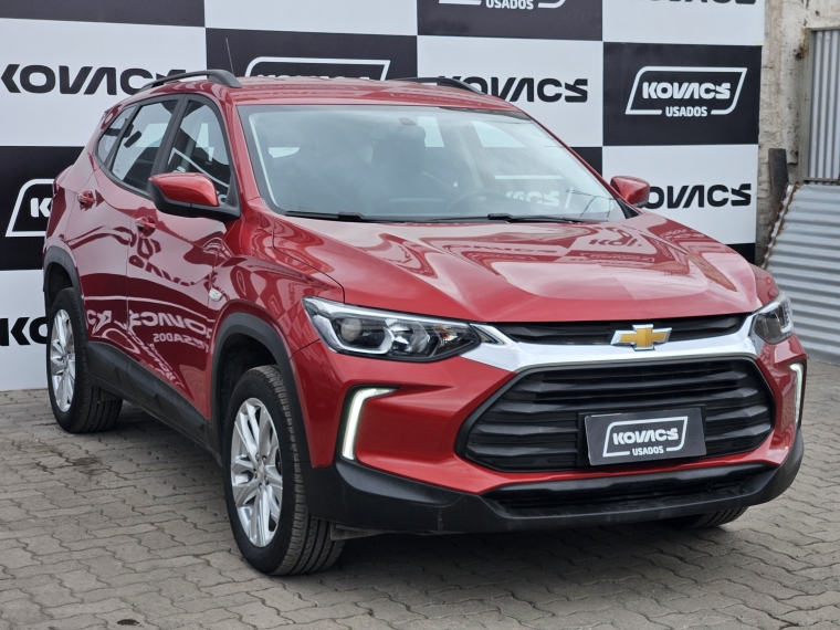 Chevrolet Tracker 1.2t Ltz Mt 2025 Usado  Usado en Kovacs Usados