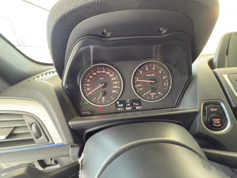 Bmw 120 I Lci M Sport 1.6  2016 Usado en Automotriz Olea Flaño