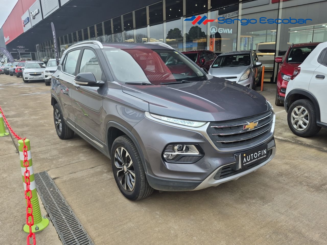CHEVROLET GROOVE GROOVE 4X2 1.5 2025