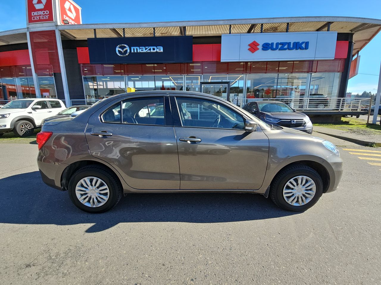 Suzuki Dzire Dzire 1.2 2023 Usado en Usados de Primera - Sergio Escobar
