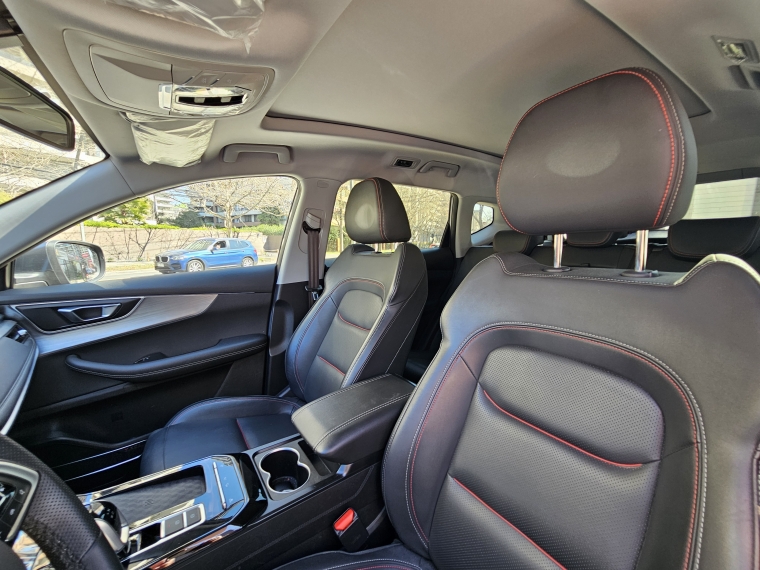 Chery Tiggo 7 pro Tiggo 7 Glx Cvt Pro 1.5 Aut 2023 Usado en Rosselot Usados