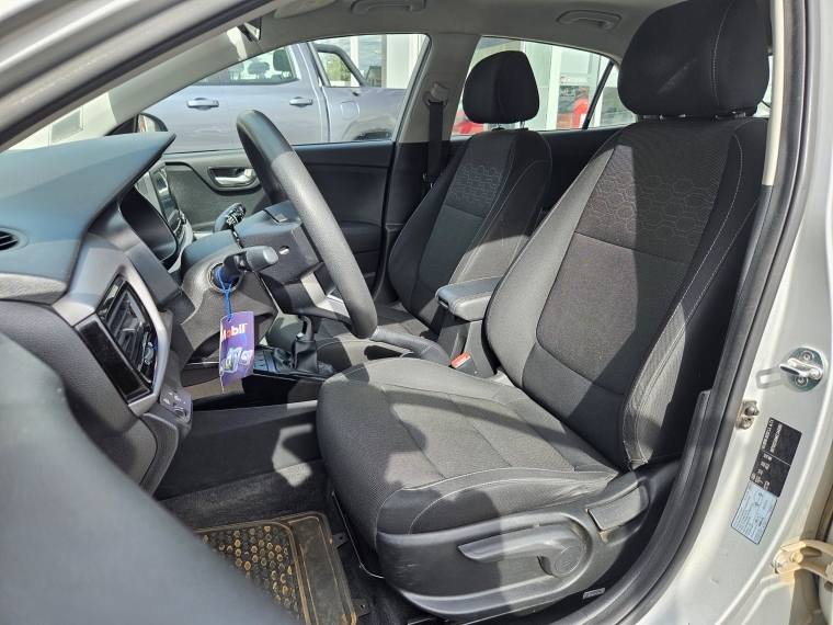 Kia Rio 5 Rio 5 Ex 1.4 2019 Usado en Rosselot Usados