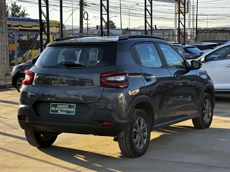 Citroen C-3 C3 Puretech 1.2 2024 Usado en Rosselot Usados