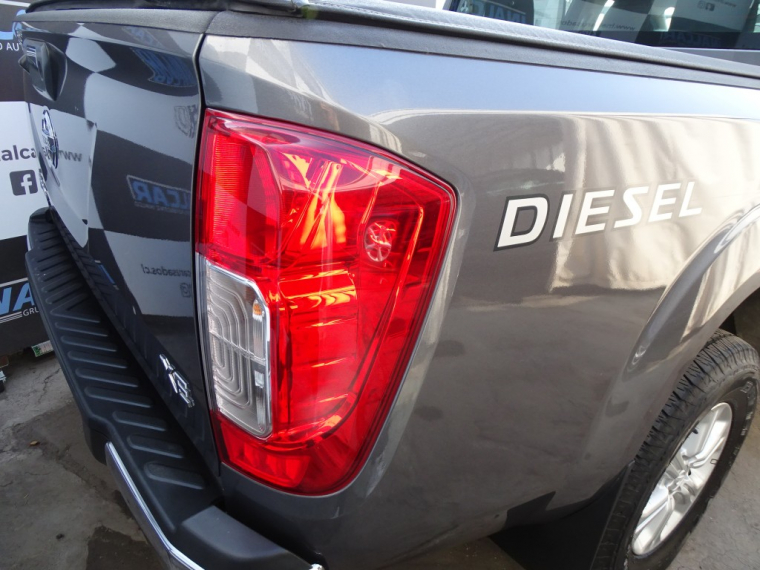 Nissan Np300 Mt 2018 Usado  Usado en Webautos.cl