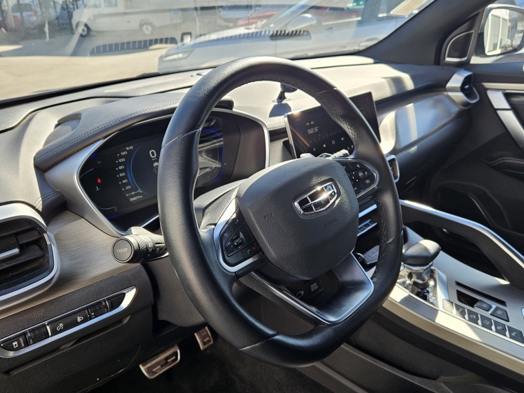 Geely Coolray Coolray 1.5 Aut 2023 Usado en Rosselot Usados