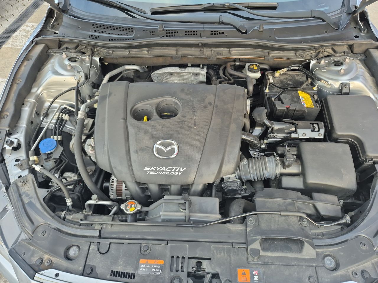 Mazda 3 New 3 2.0 2020 Usado en Usados de Primera - Sergio Escobar