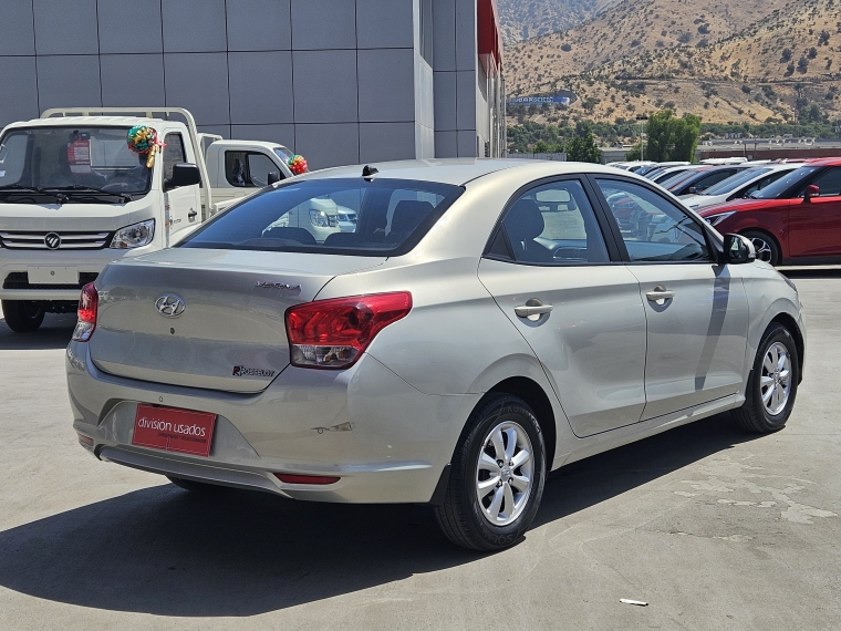 Hyundai Verna Verna Cb 1.4 2021 Usado en Rosselot Usados