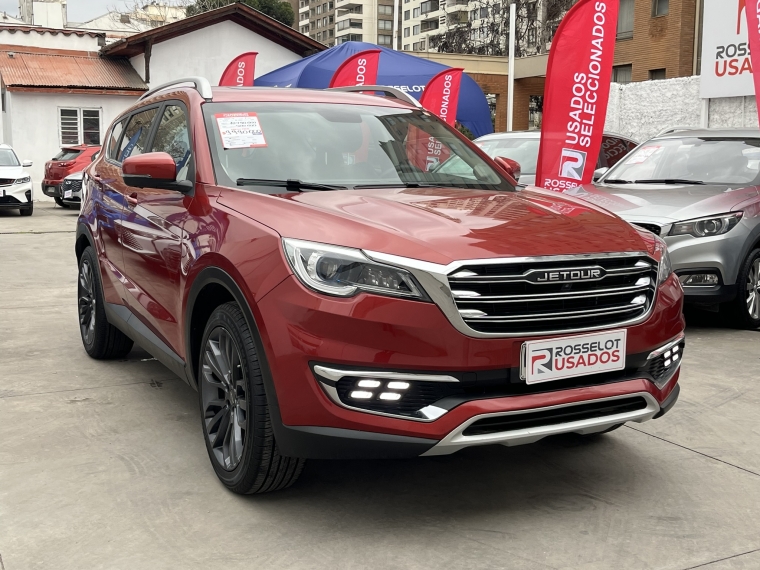 Jetour X70 X70 Gl 1.5 2022 Usado en Rosselot Usados