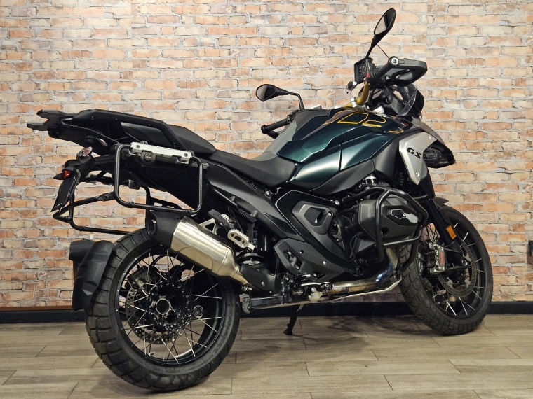 Bmw R 1300 gs Ii Opt 719 2024 Usado en BMW Premium Selection