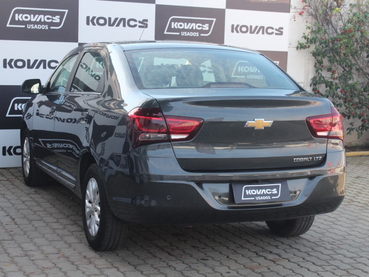 Chevrolet Cobalt Ltz 1.8 2017 Usado  Usado en Kovacs Usados