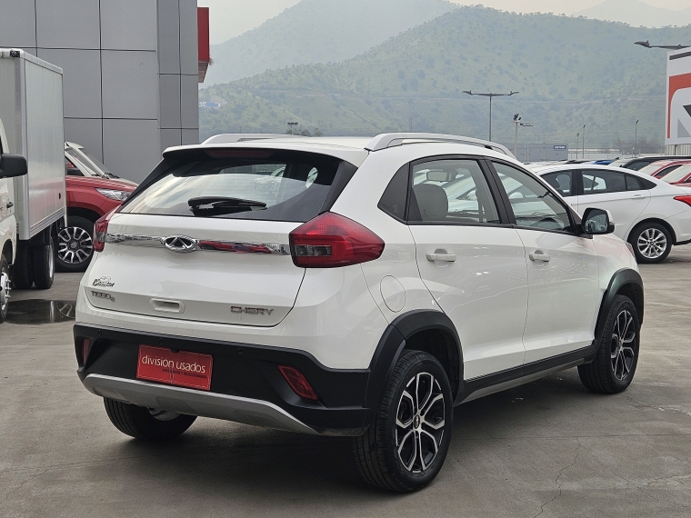 Chery Tiggo 2 Tiggo 2 1.5 2023 Usado en Rosselot Usados