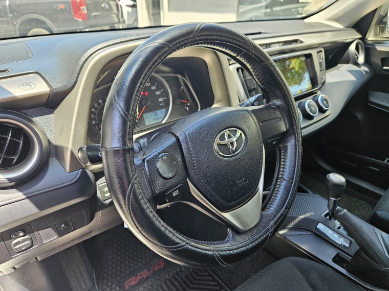 Toyota Rav4 Rav 4 2.5 Aut 2015 Usado en Rosselot Usados