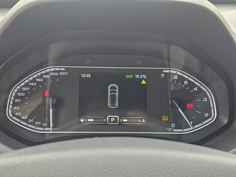 Chery Tiggo 7 pro Tiggo 7 Turbo 1.5 Aut 2020 Usado en Rosselot Usados