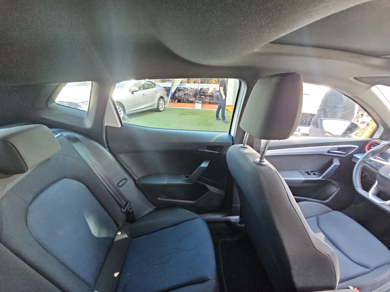 Seat Ibiza Ibiza Fl Hb 1.6 Aut 2023 Usado en Usados de Primera - Sergio Escobar