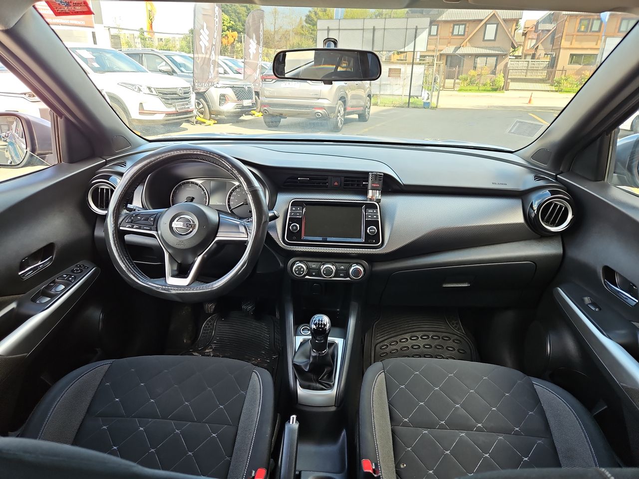 Nissan Kicks Kicks 1.6 2020 Usado en Usados de Primera - Sergio Escobar