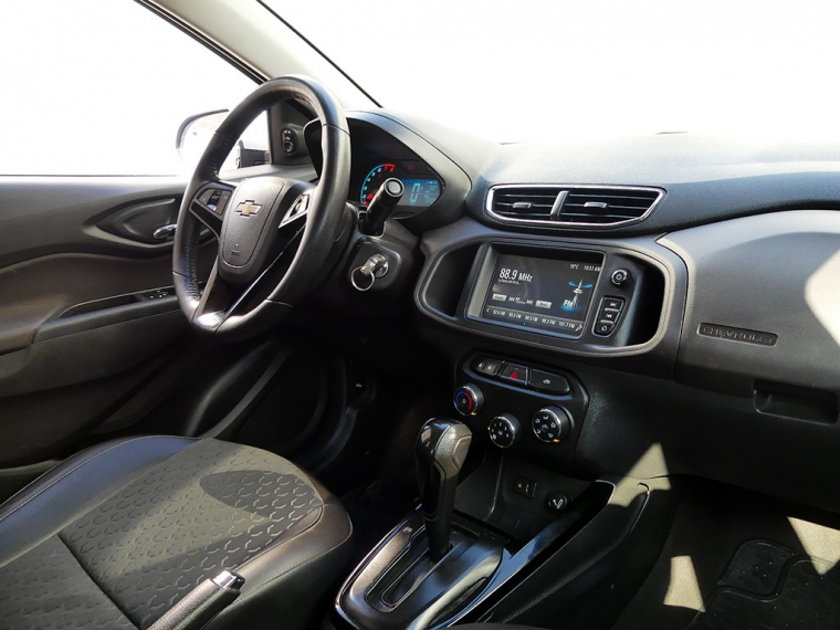 Chevrolet Prisma Ltz 1.4 Aut 2017 Usado  Usado en Webautos.cl