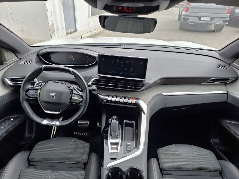 Peugeot 3008 Gt Black Pack Bluehdi 130 Eat8 2023 Usado  Usado en Webautos.cl