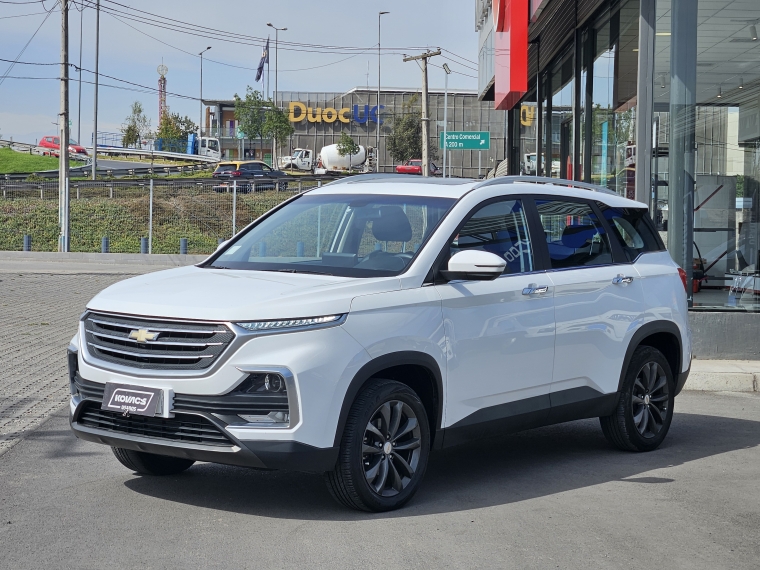CHEVROLET CAPTIVA 1.5  LTZ P  MT 2023