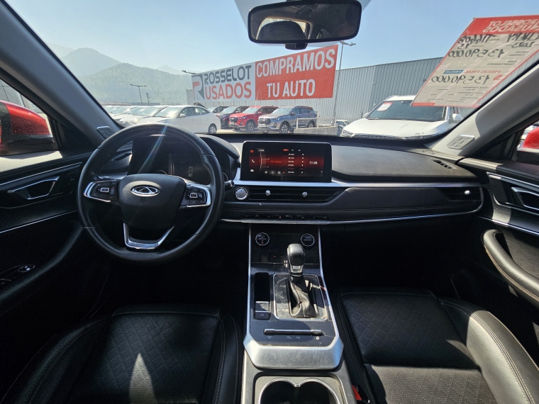 Chery Tiggo 8 Tiggo 8 Glx Dct At 2023 Usado en Rosselot Usados