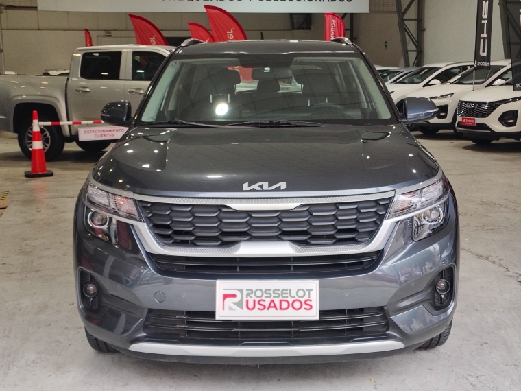 Kia Seltos Seltos Mpi 6mt 1.6 2022 Usado en Rosselot Usados