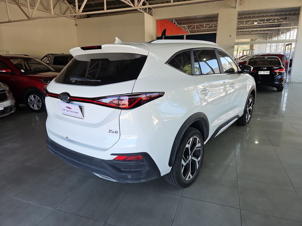 Jac Js8 Js8 Turbo 1.5 2022 Usado en Usados de Primera - Sergio Escobar