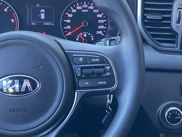 Kia Sportage Sportage Lx 2.0 2017 Usado en Rosselot Usados