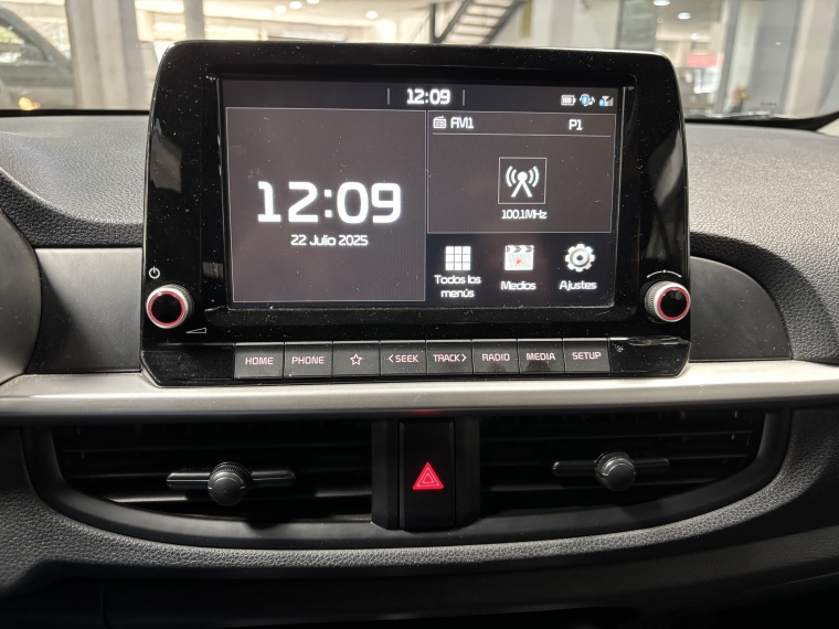 Kia Morning Ex 1.2l Ac Abs Aut 2023  Usado en Grass & Arueste