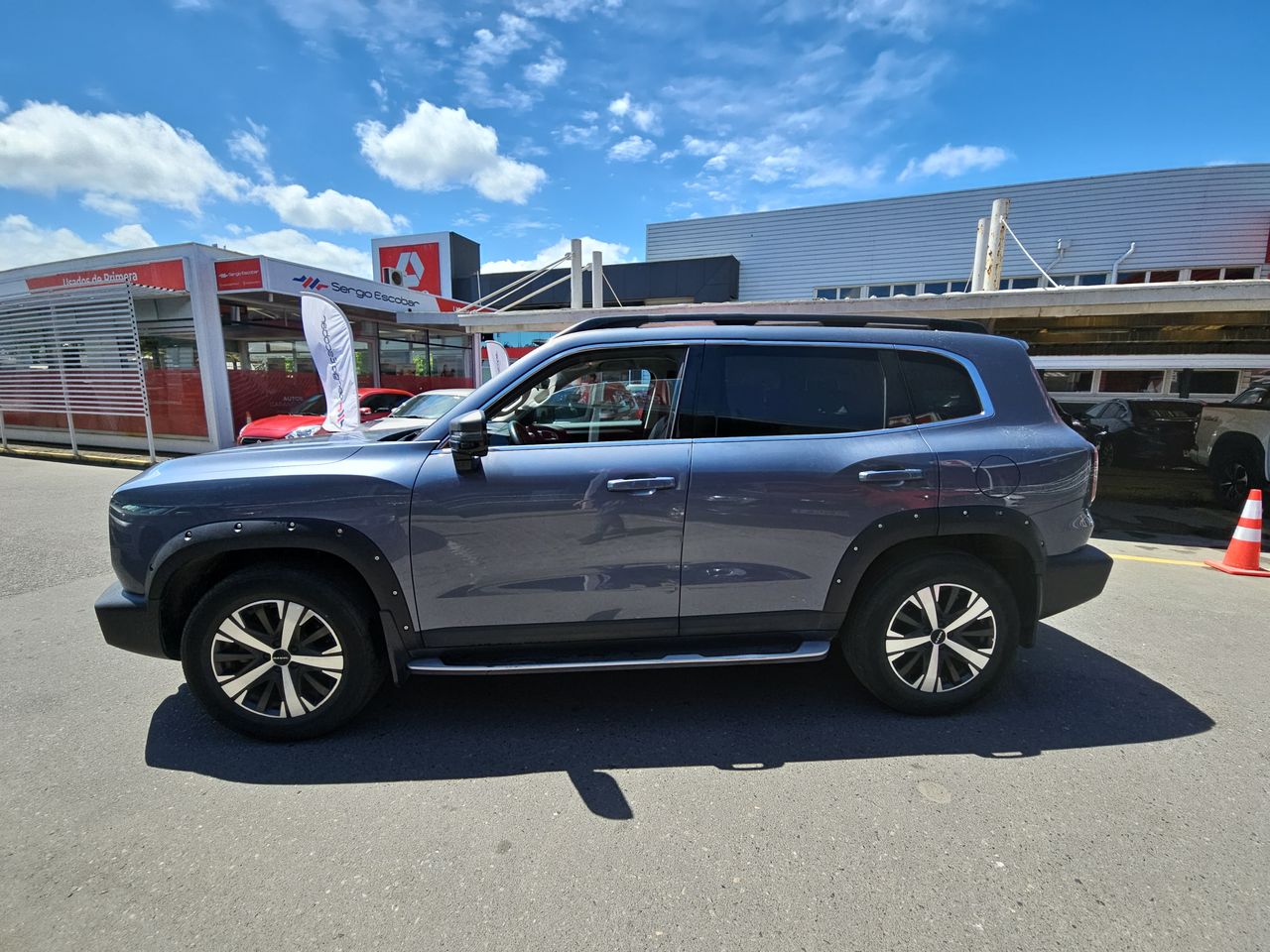 Haval Dargo Dargo Dct 2.0  Aut 2022 Usado en Usados de Primera - Sergio Escobar