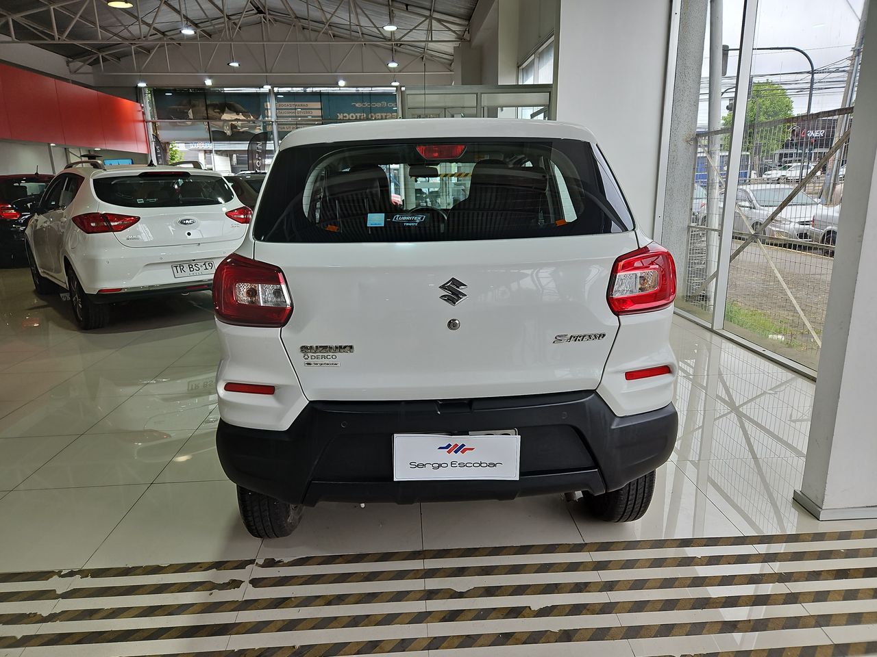 Suzuki S-presso S Presso Hb 1.0 2023 Usado  Usado en Webautos.cl