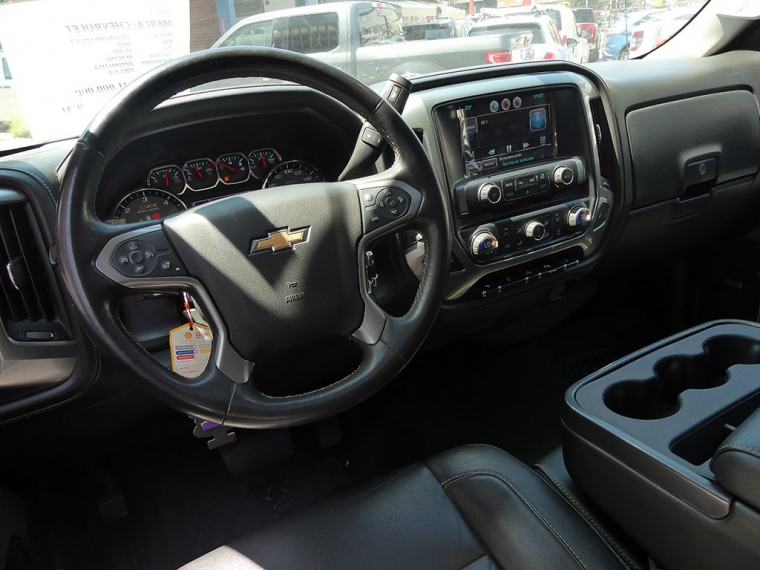 Chevrolet Silverado Ltz 4wd 5.3 Aut 2015 Usado  Usado en Webautos.cl
