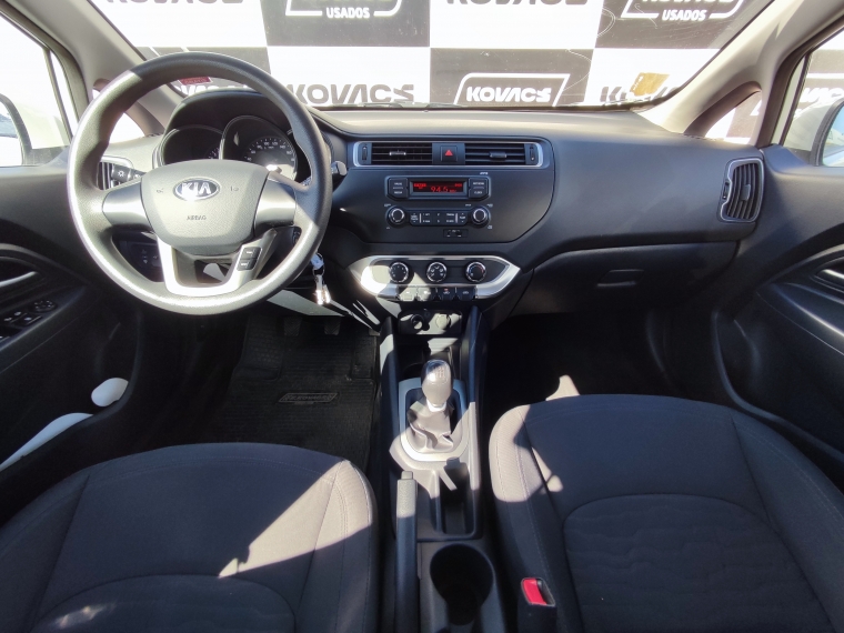 Kia Rio 5 Ex 1.4 2016 Usado  Usado en Kovacs Usados