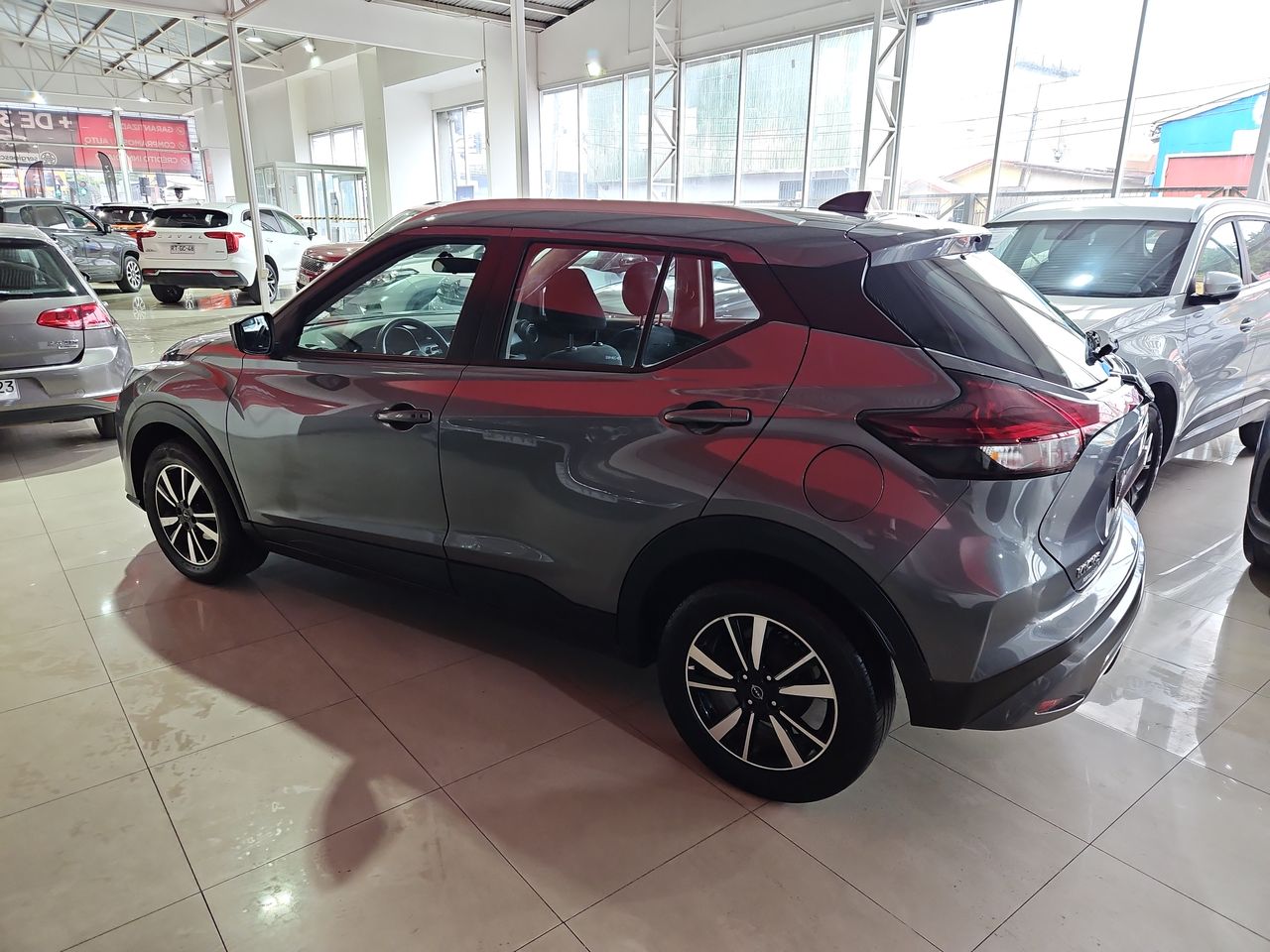 Nissan Kicks Kicks Sense 1.6 2024 Usado en Usados de Primera - Sergio Escobar