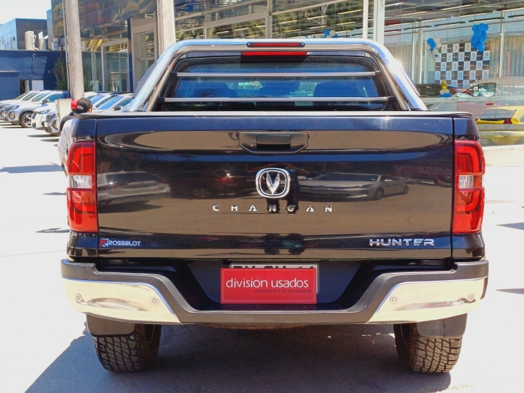 Changan Hunter Hunter 4x4 1.9 2022 Usado en Rosselot Usados
