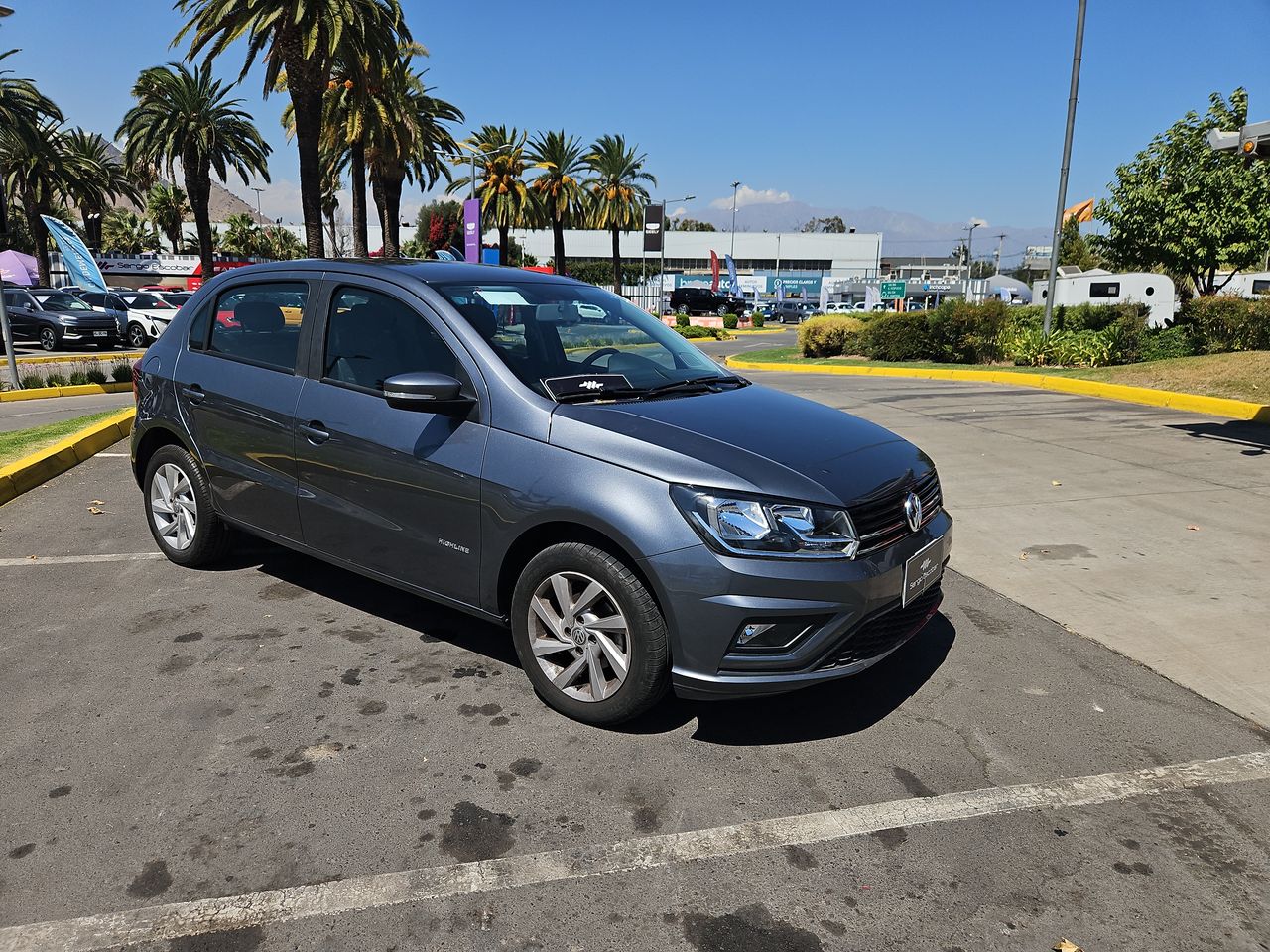 Volkswagen Gol Gol Hb 1.6 2022 Usado Usado en Webautos.cl Volkswagen Gol Gol Hb 1.6 2022 Usado Usado en Webautos.cl