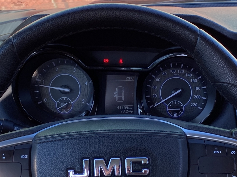 Jmc Vigus plus Vigus Plus 2.4 2023 Usado en Rosselot Usados
