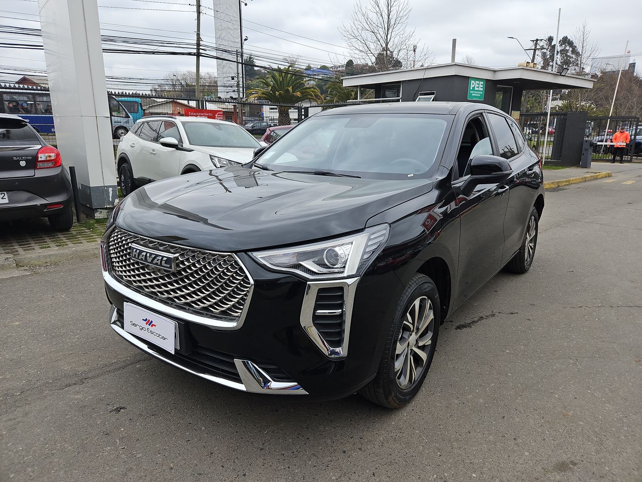 Haval Jolion Jolion 4x2 1.5 2023 Usado en Usados de Primera - Sergio Escobar