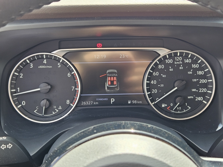 Nissan X-trail Advance 3row At 2.5 2024 Usado  Usado en Kovacs Usados