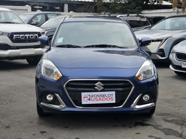 Suzuki Dzire Dzire Gl 1.2 2025 Usado en Rosselot Usados
