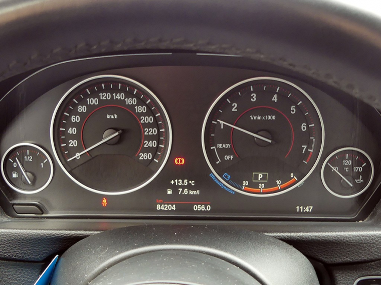 Bmw 318 I Sport Lci 1.5 Aut 2018 Usado  Usado en Webautos.cl