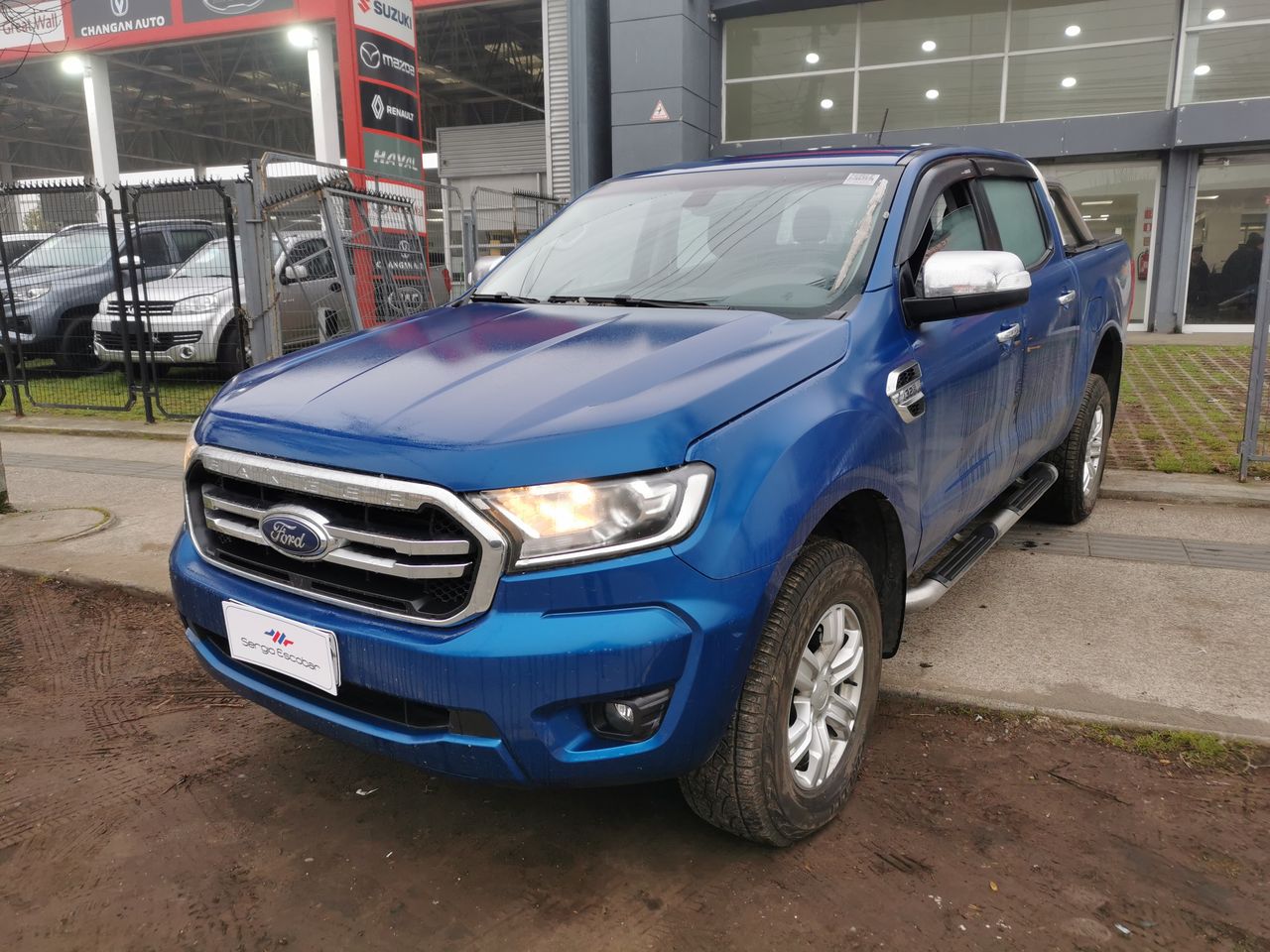 Ford Ranger Ranger Dcab Xlt 4x4  3.2 2023 Usado en Usados de Primera - Sergio Escobar