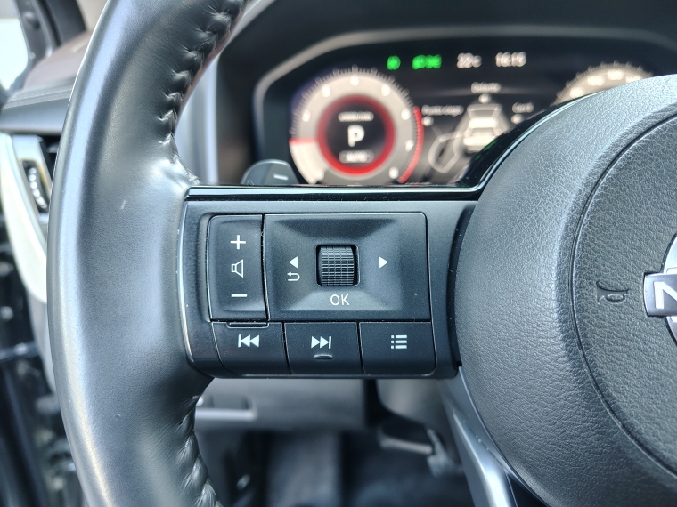 Nissan X-trail 2.5  Exclusive  At  4x4 2023 Usado  Usado en Kovacs Usados